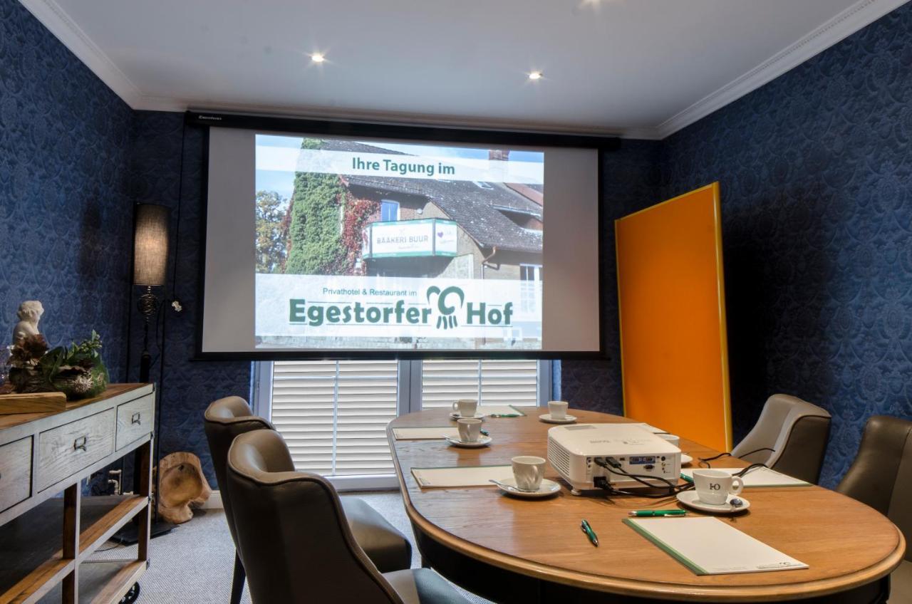 Egestorfer Hof Hotel 2*