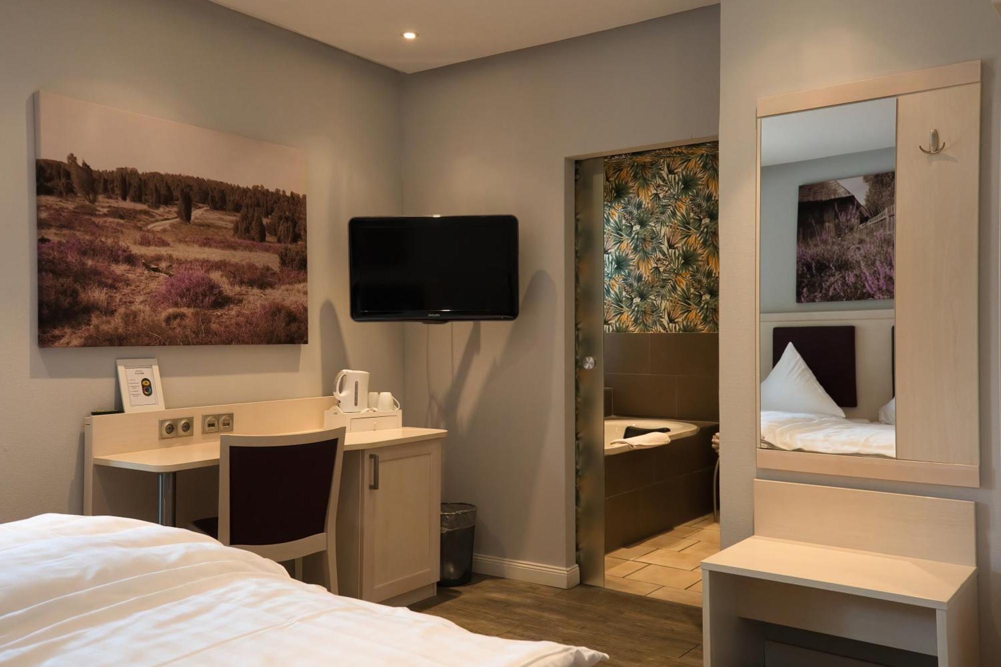 Egestorfer Hof Hotel 2*