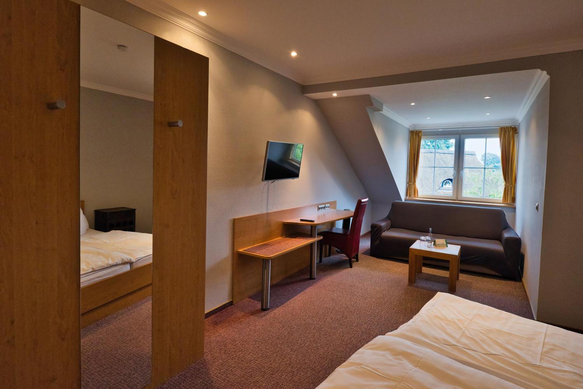 Egestorfer Hof Hotel 2*